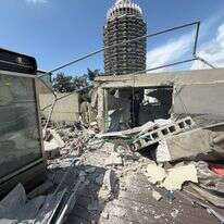 פגיעות במרכז | דוברות מד"א