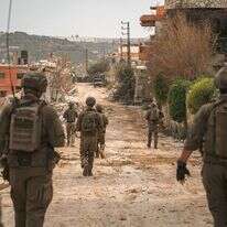 לוחמי צה"ל בלבנון, השבוע | דו"צ