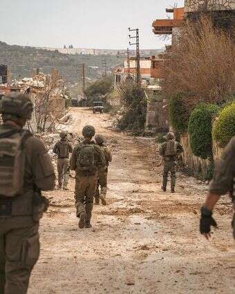 לוחמי צה"ל בלבנון, השבוע | דו"צ