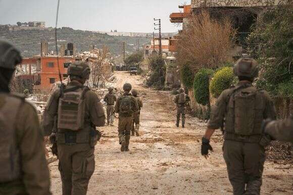 לוחמי צה"ל בלבנון, השבוע | דו"צ לוחמי צה"ל בלבנון, השבוע | דו"צ