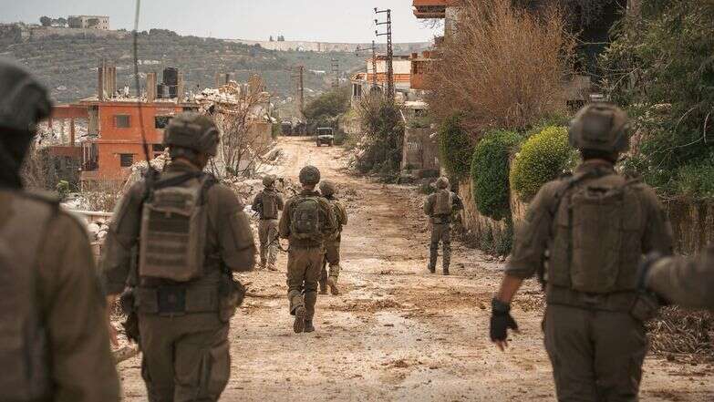 לוחמי צה"ל בלבנון, השבוע | דו"צ לוחמי צה"ל בלבנון, השבוע | דו"צ