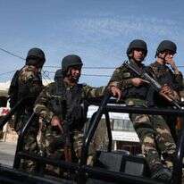 שוטרים פלסטיניים בבית לחם | Issam Rimawi/Flash90