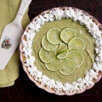 פאי ליים ואבוקדו | דב לינדזי עבור הוושינגטון פוסט