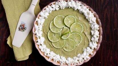 פאי ליים ואבוקדו | דב לינדזי עבור הוושינגטון פוסט