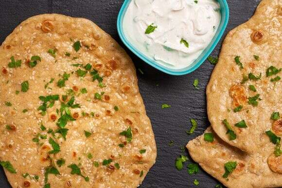 נאן מהיר במחבת – מוכן תוך חצי שעה | Goran Kosanovic for The Washington Post