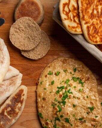 לפני שמנקים לפסח: המתכונים שיעזרו לחסל את הקמח | Goran Kosanovic for The Washington Post לפני שמנקים לפסח: המתכונים שיעזרו לחסל את הקמח | Goran Kosanovic for The Washington Post