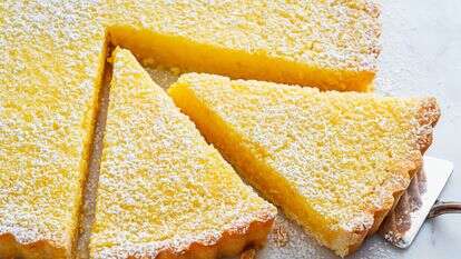 טארט מלימון שלם | סקוט סוצ'מן עבור הוושינגטון פוסט.