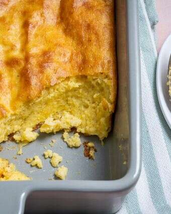 לא פירה ולא לחם: המאפה האוורירי מתירס שמפתיע את כולם | סקוט סוצ'מן עבור הוושינגטון פוסט לא פירה ולא לחם: המאפה האוורירי מתירס שמפתיע את כולם | סקוט סוצ'מן עבור הוושינגטון פוסט