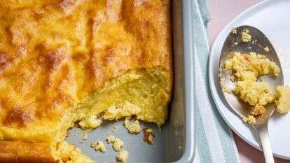 לא פירה ולא לחם: המאפה האוורירי מתירס שמפתיע את כולם | סקוט סוצ'מן עבור הוושינגטון פוסט