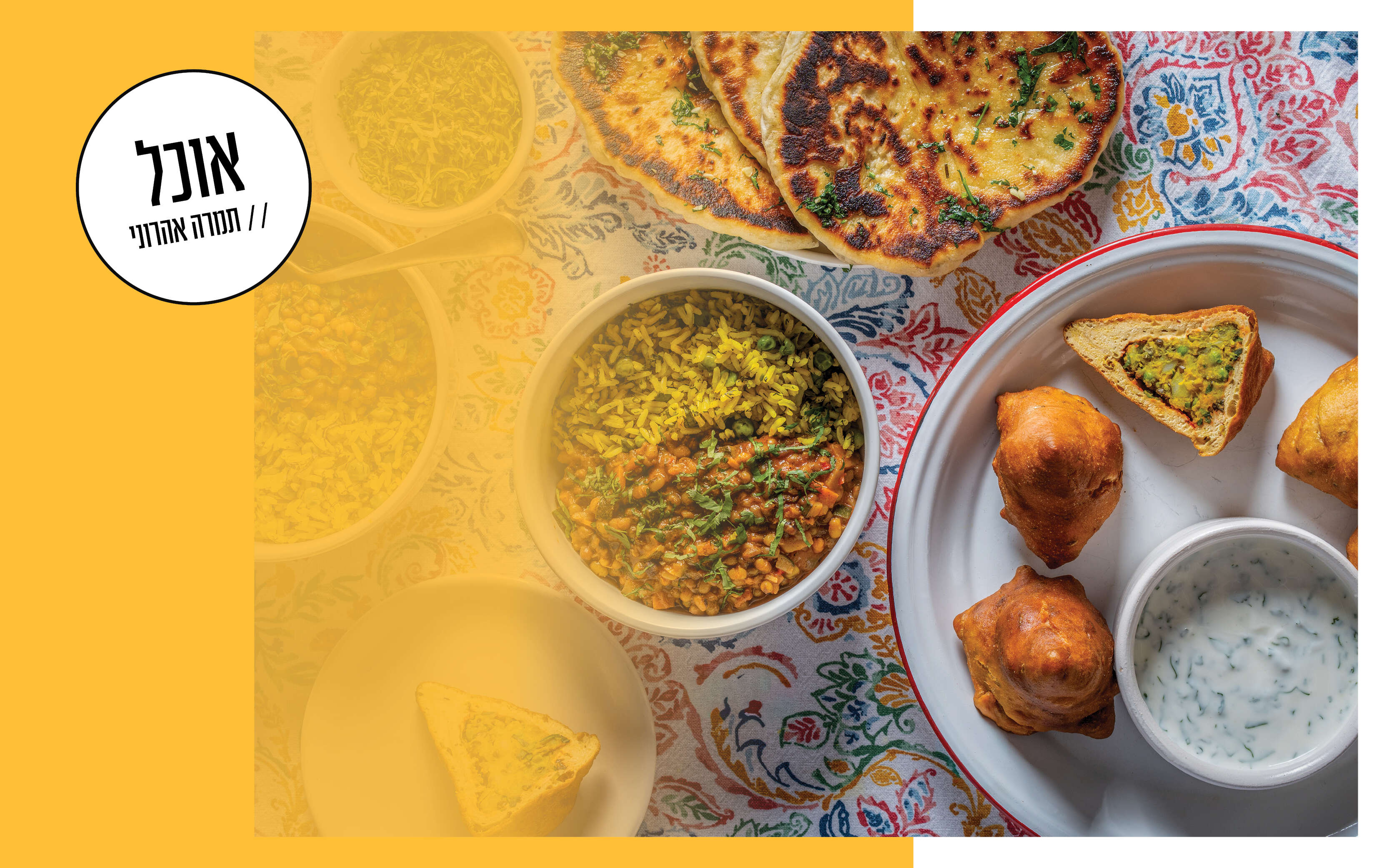 הודו בעדינות | גיא אשכנזי, Karela Agency