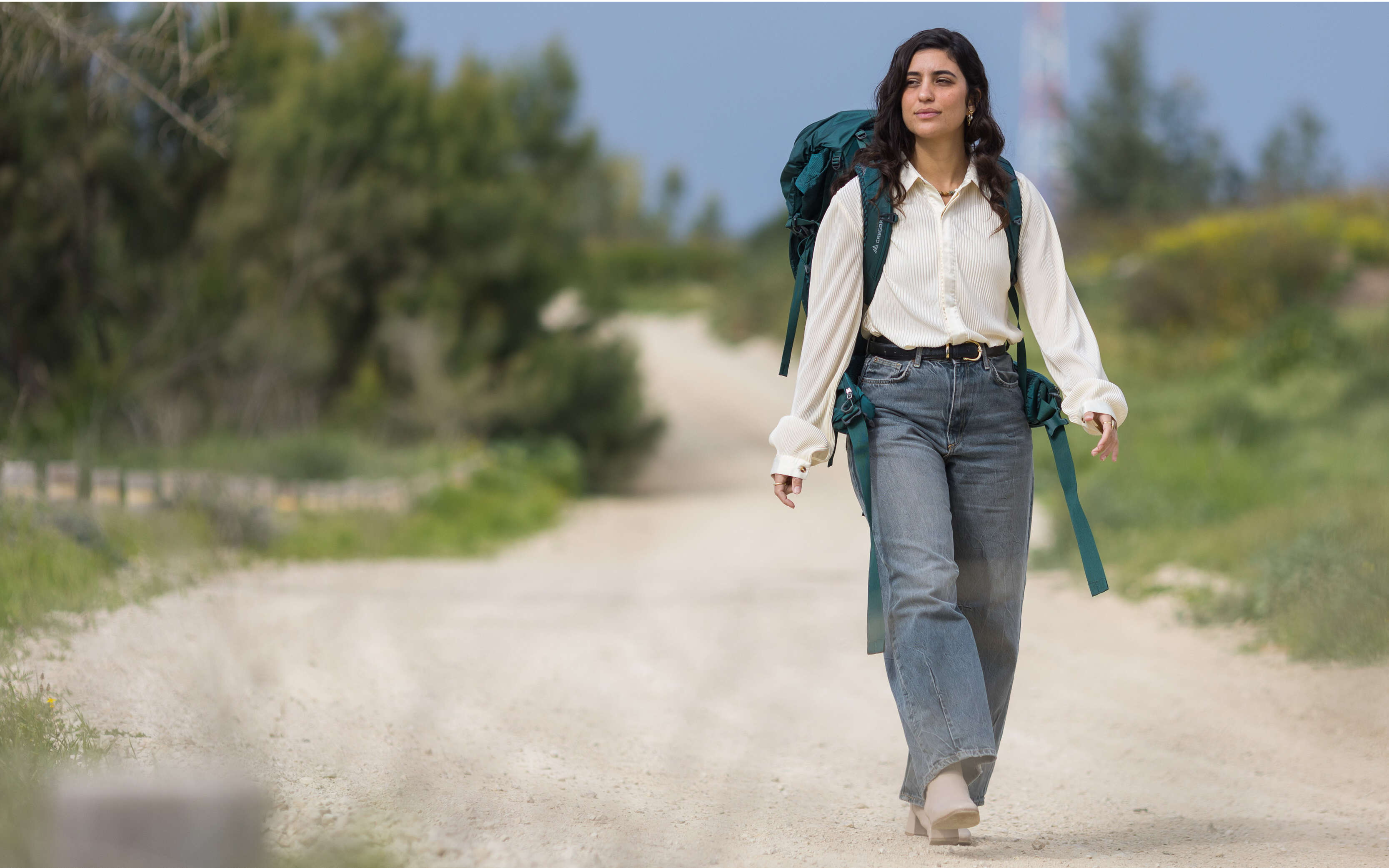 ולא לפחד מהפחד | לירון מולדובן