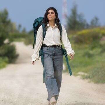 ולא לפחד מהפחד | לירון מולדובן