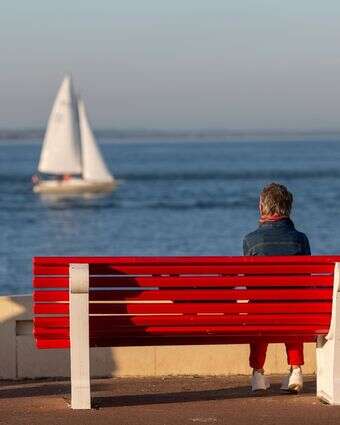 געגוע אילוסטרציה | שאטרסטוק