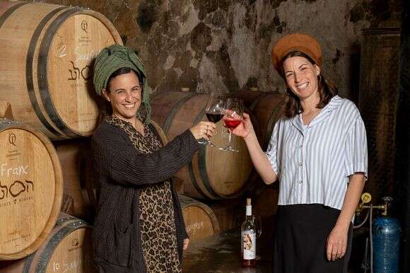 נטע לקס יסכה גלושטיין | נעמה שטרן