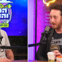 מתוך הפודקאסט "הטעים והמתוק" בהנחיית יונתן ברק ופיליפ דומרוב | צילום מסך מיוטיוב