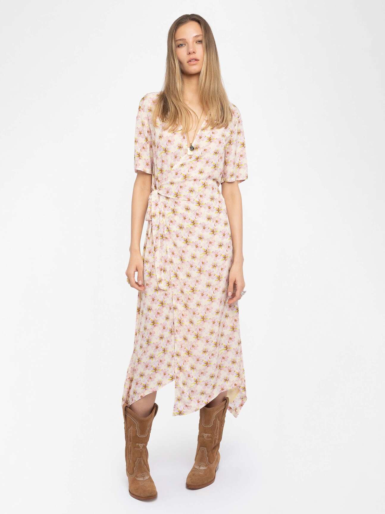 שמלה שתתאים גם לשבת, ZADIG AND VOLTAIRE | יח"צ