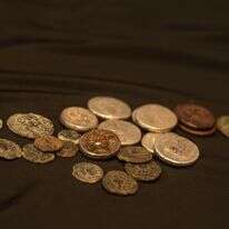 מטבעות שנמצאו | רשות העתיקות
