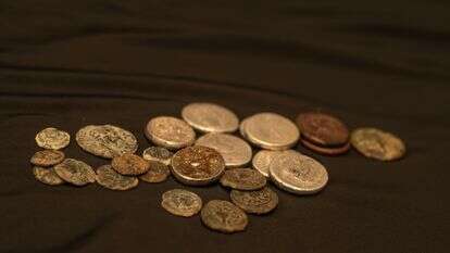 מטבעות שנמצאו | רשות העתיקות מטבעות שנמצאו | רשות העתיקות