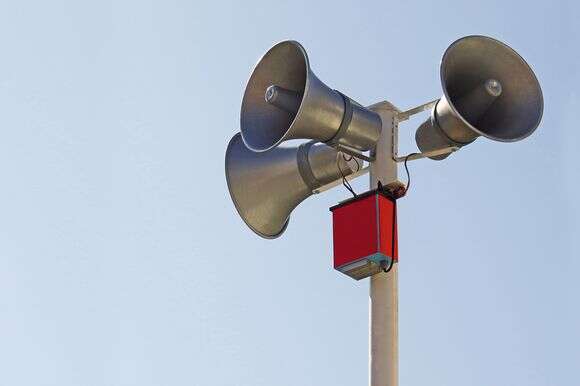 צופרים, אילוסטרציה | שאטרסטוק