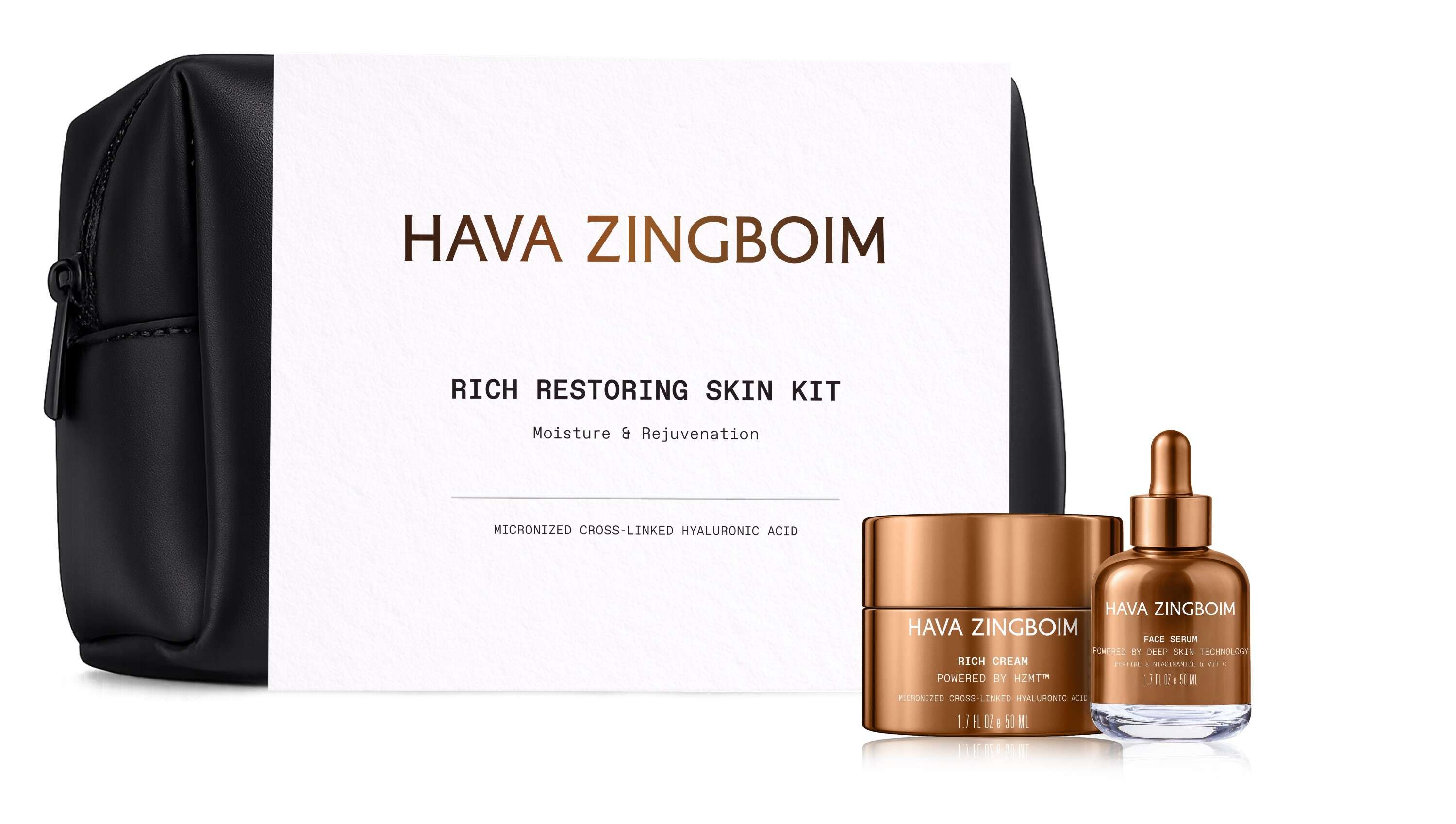 מארז חוה זינגבוים | יחצ