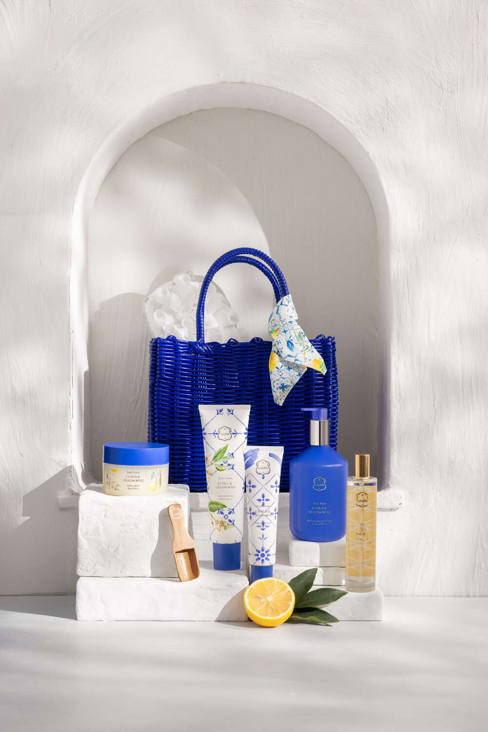 מארז ללין | עידן מלכה