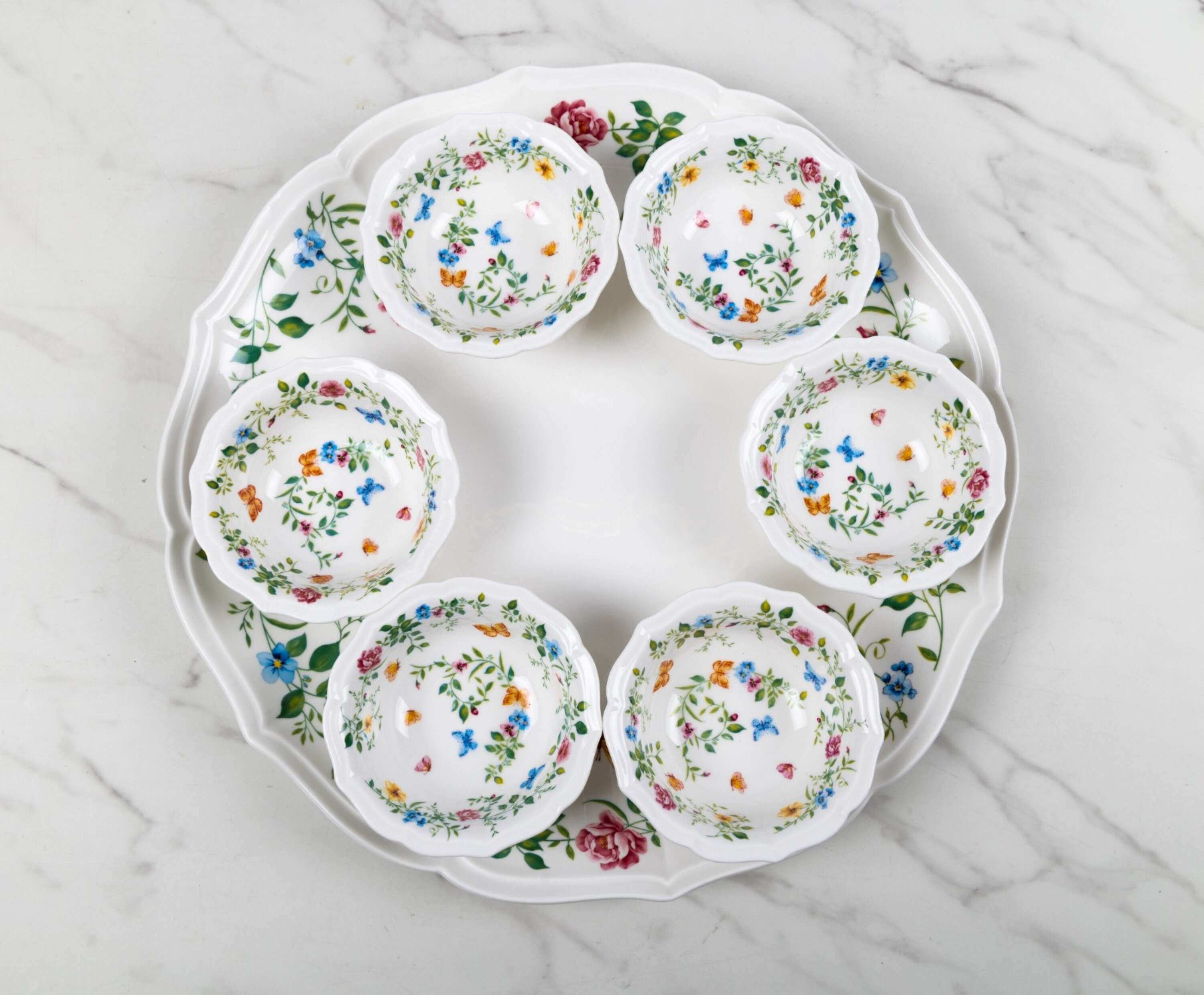 צלחות מגנוס | יחצ