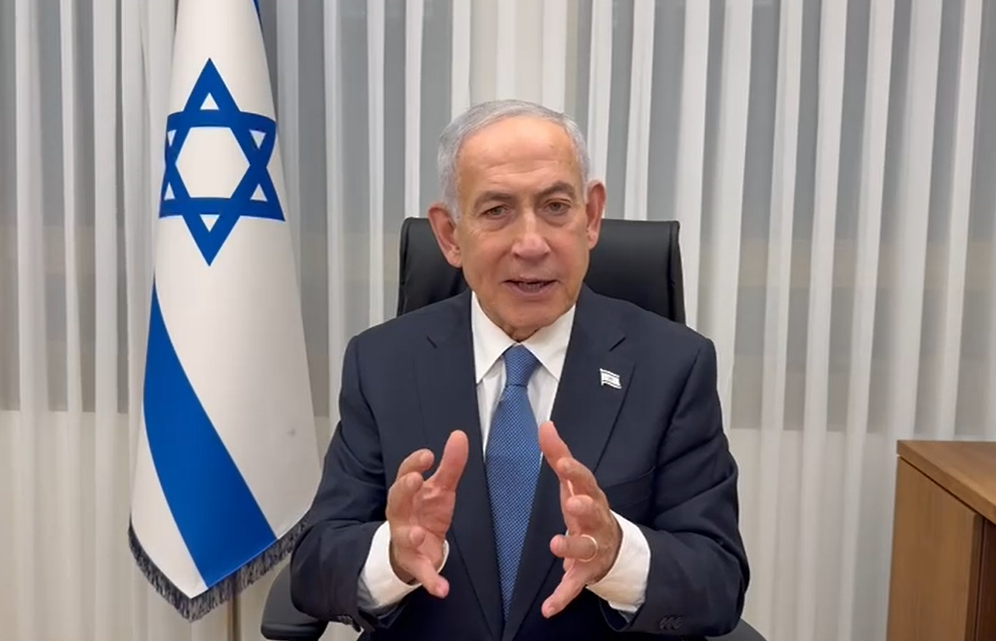 נתניהו ללבנונים: „חיזבאללה לקח את המדינה שלכם כבת ערובה”