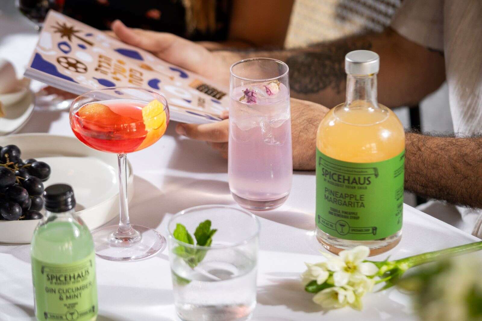 ספייס-האוס | אסף קרלה