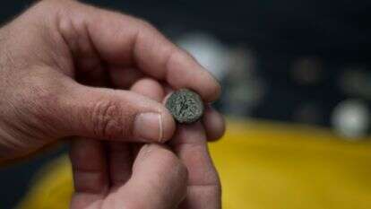 מטבעות | רשות העתיקות מטבעות | רשות העתיקות