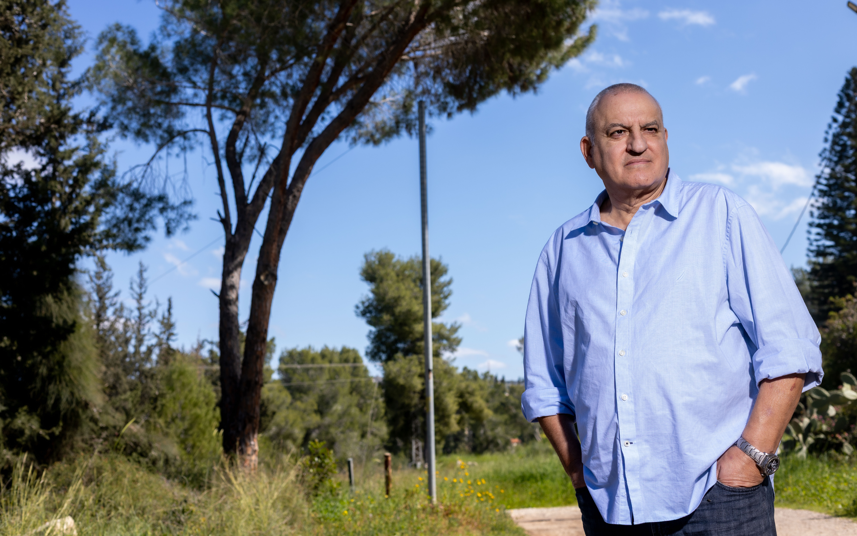 החרב מחוץ לנדן | אריק סולטן