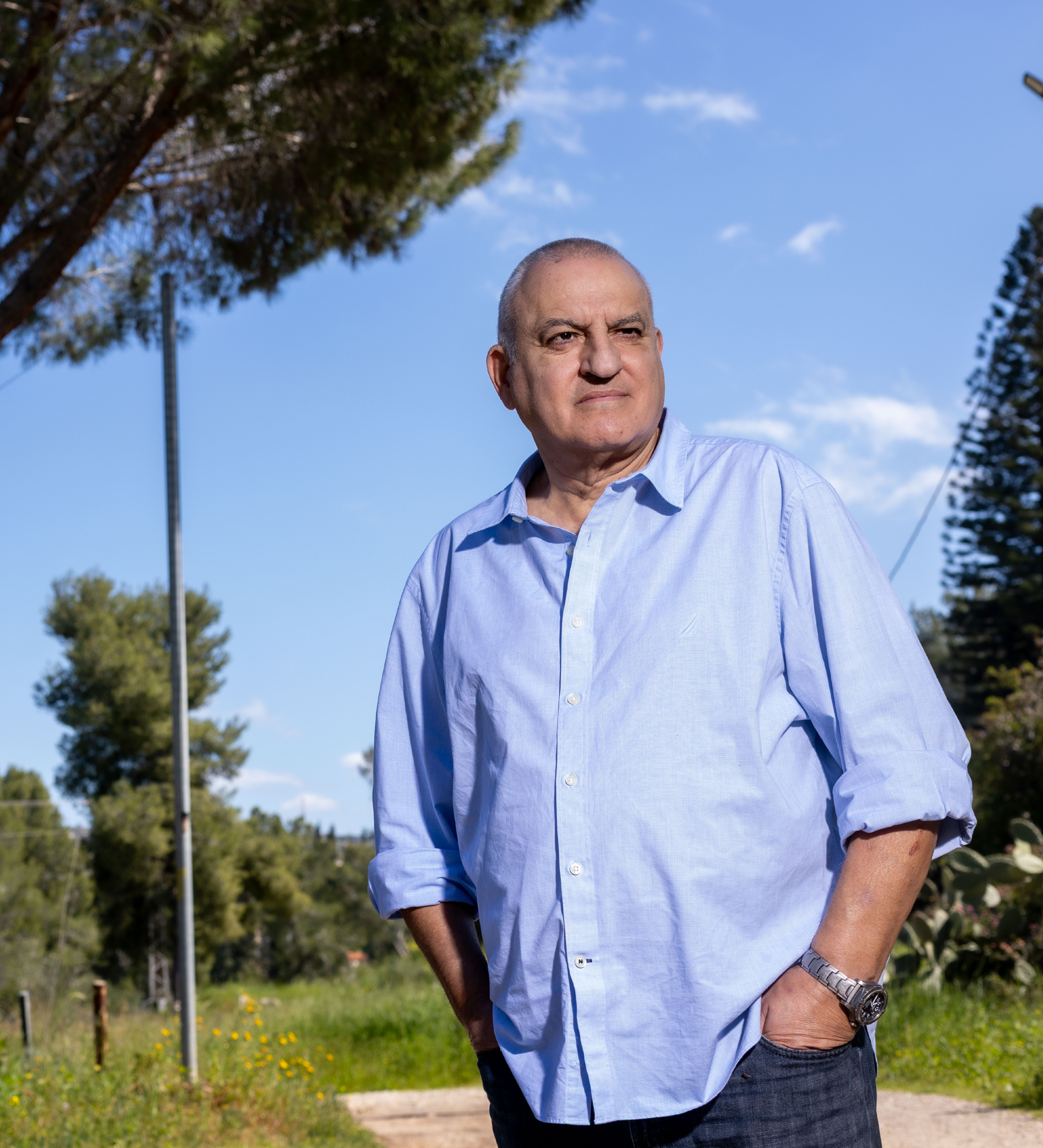 „בעקבות המלחמה הגענו סוף-סוף לתפיסת ביטחון נכונה. החרב מחוץ לנדן”