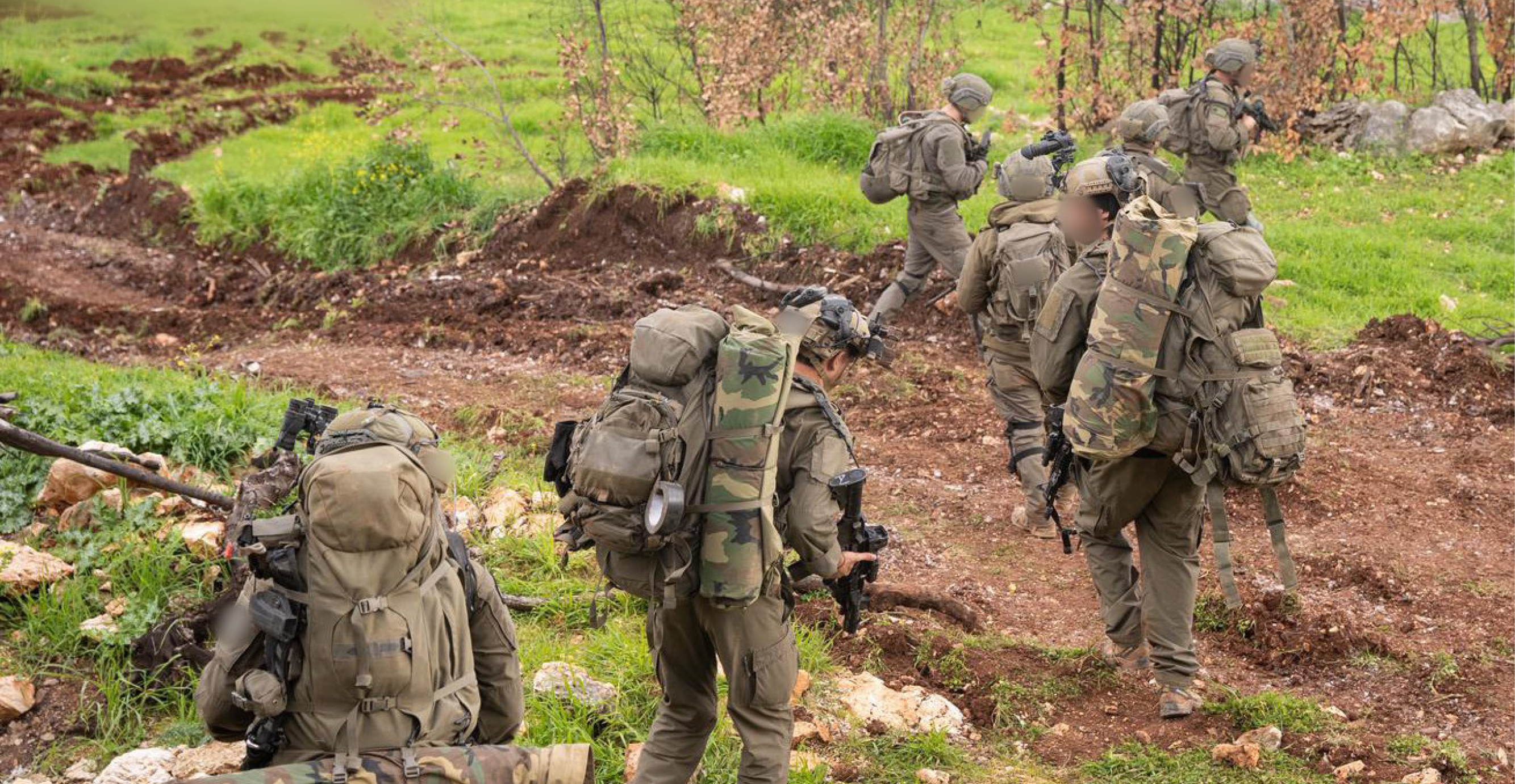 להתקדם עד הליטני. חיילי צה"ל בלבנון | דו"צ