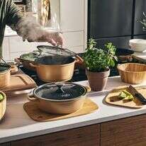 roso MONO סדרת סירים חדשה | אמיר מנחם