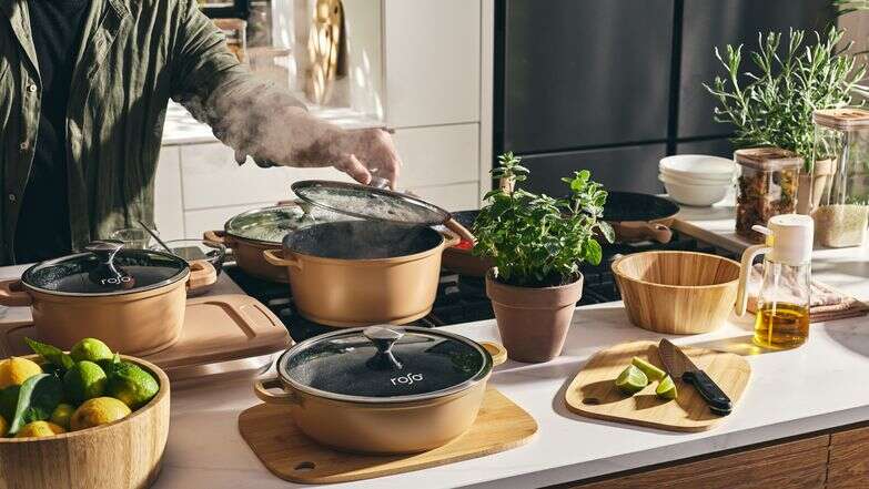 roso MONO סדרת סירים חדשה | אמיר מנחם