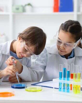 ניסויים ביתיים הם דרך מצוינת להפוך סקרנות ללמידה בלי מאמץ | שאטרסטוק