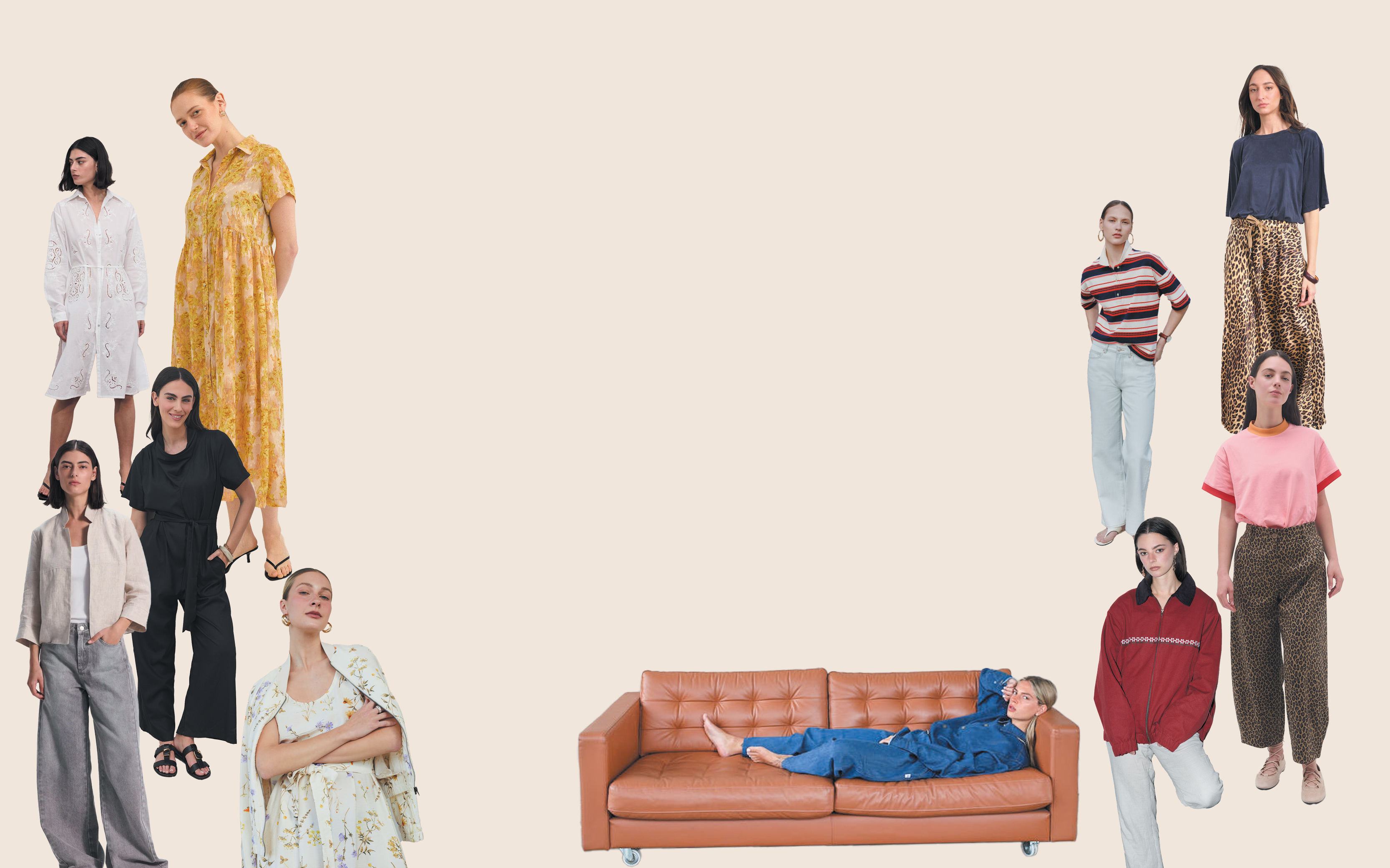 תוצרת הארץ | שחר ארביב, סער פסח, יח"צ, עמית אופק, דור שרון, תמר דרורי, אור דדון, הילה חן, איה בוזגלו