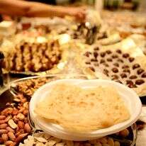 מימונה בירושלים | אביר סולטן/FLASH90