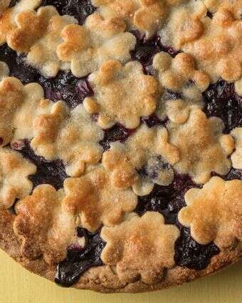 פאי אוכמניות לפסח | Goran Kosanovic for The Washington Post