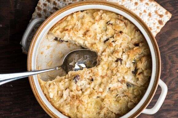 קוגל מתוק לארוחת בוקר | Goran Kosanovic for The Washington Post