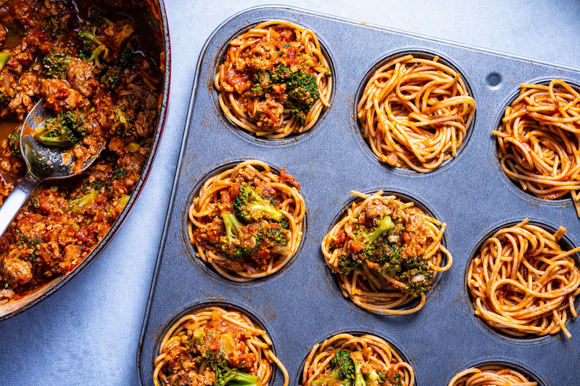 הרכבת המאפינס | Scott Suchman/For The Washington Post; food styling by Lisa Cherkasky הרכבת המאפינס | Scott Suchman/For The Washington Post; food styling by Lisa Cherkasky