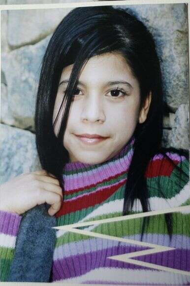 "שחטו פה ילדה, אני לא אייצג רוצח שעשה דבר כזה". תאיר ראדה ז"ל | באדיבות המשפחה