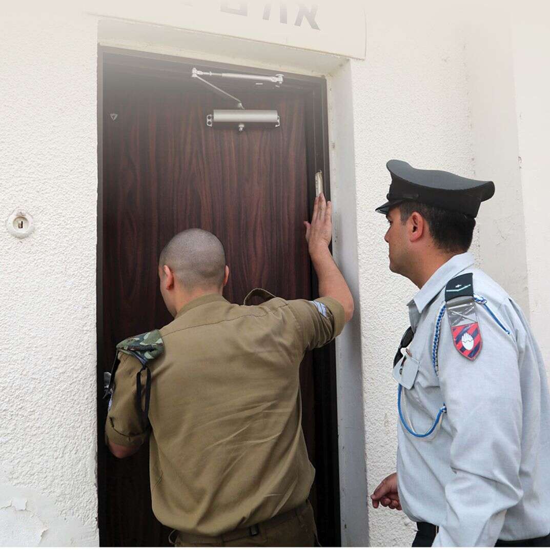 ירייה אחת 11 דקות 10 שנים | גדעון מרקוביץ