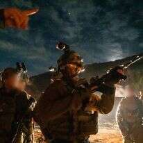 חיילי אוגדה 162 בכניסתם לדרום לבנון | דובר צה"ל