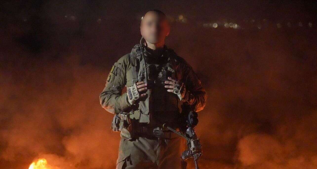 מג"ד 603, ר' | ישראל שמאי