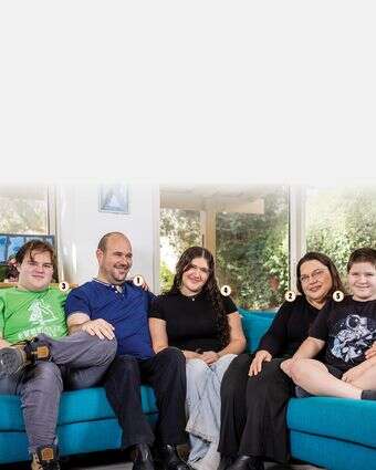 נדלן משפחת הלמן | אריק סולטן