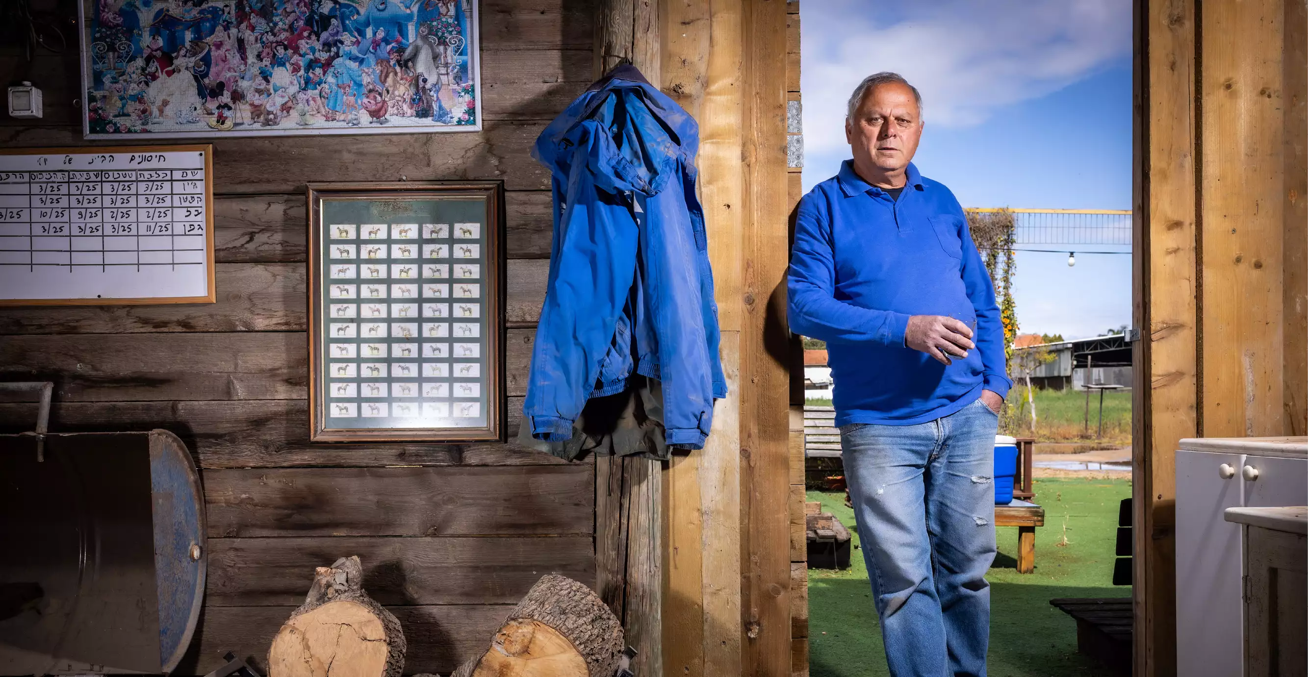 "אנחנו המפעילים לוחצים על המוגלות". שגב | אריק סולטן