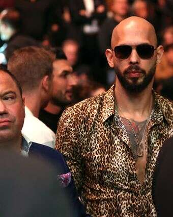 אנדרו טייט | גטי אימג'ס