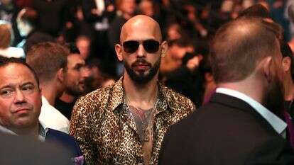 אנדרו טייט | גטי אימג'ס