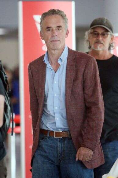 ג'ורדן פיטרסון | גטי אימג'ס