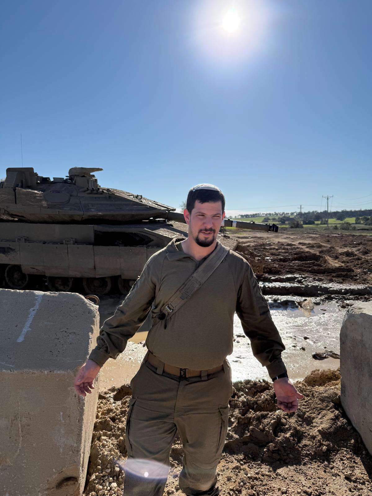 סמל אביעד אלחנן וולנסקי הי"ד | דובר צה"ל